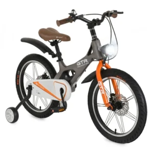 Детски велосипед 18" GTR grey Moni 112638