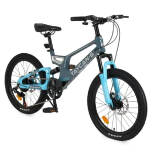 Велосипед със скорости 20" Taycan-S blue Moni 112641