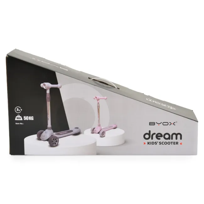 Тротинетка Dream Grey — снимка 9