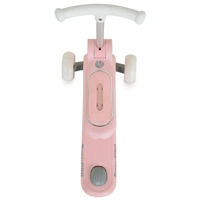 детска тротинетка 2in1 Тротинетка 2in1 StreetPro pink — снимка 6