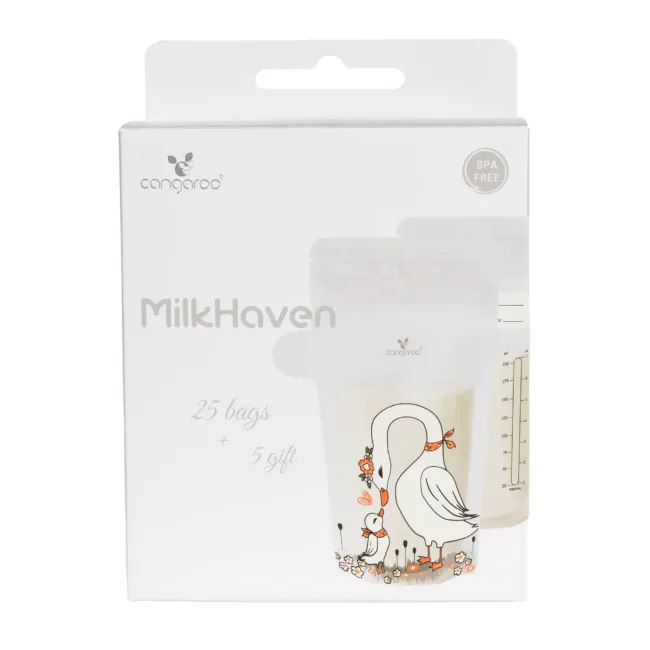 Пликове за кърма MilkHaven — снимка 6