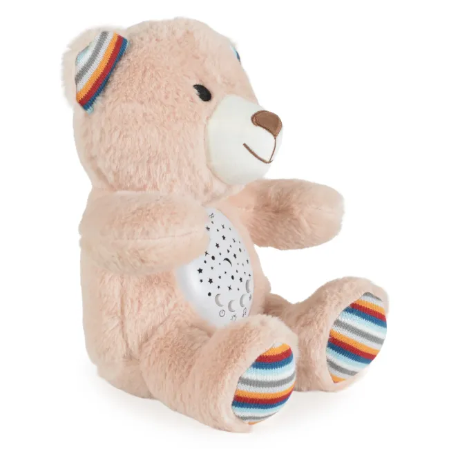 нощна лампа с бял шум Нощна лампа и прожектор с бял шум Lulo Bear — снимка 3