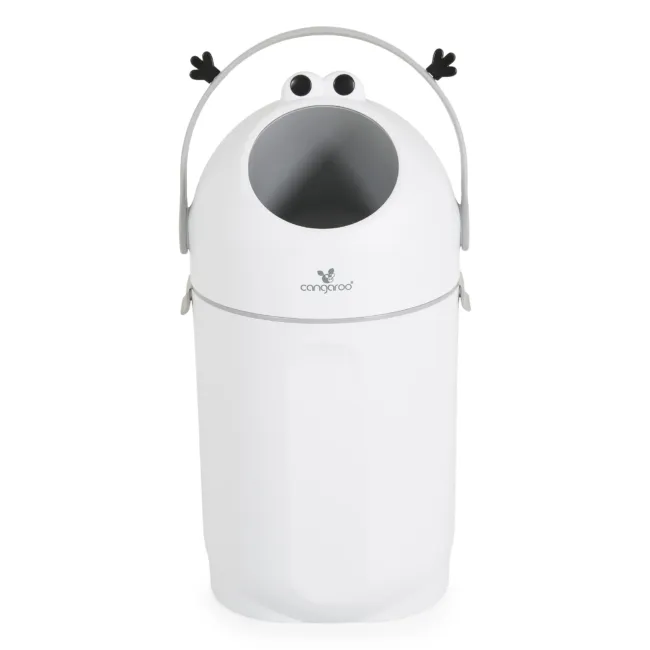 Хигиенен кош Nubbi white Moni 112671