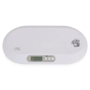 Електронна везна за бебета Peanut white Moni 112673