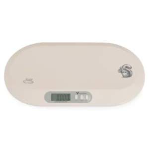 Електронна везна за бебета Peanut beige Moni 112675