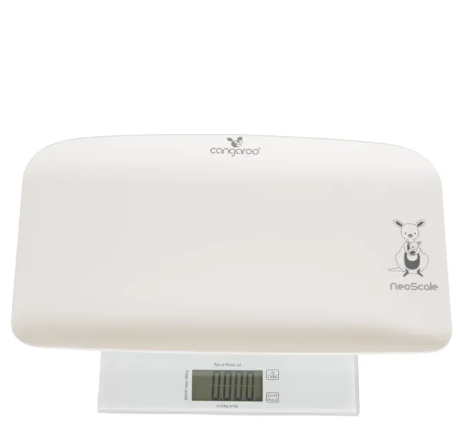 Електронна везна 2в1 NeoScale white Moni 112676