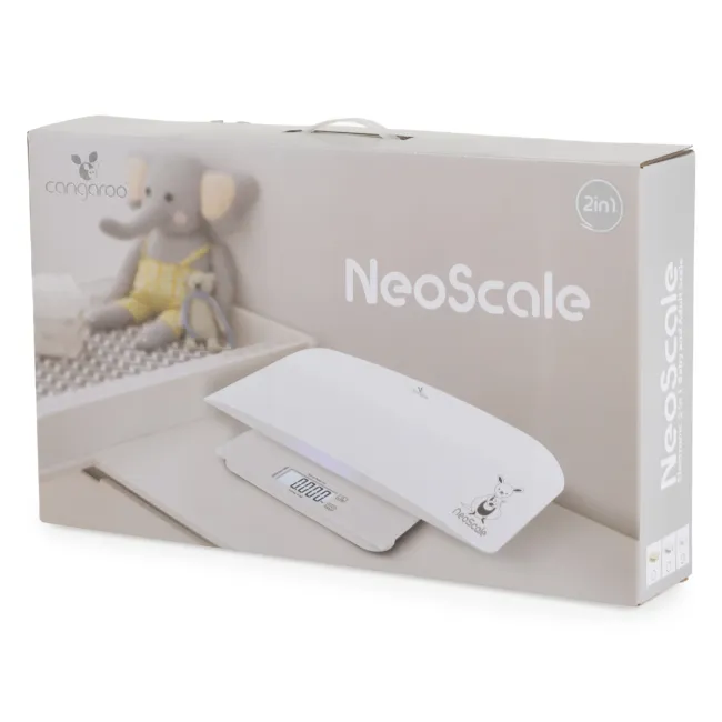 Електронна везна 2в1 NeoScale white — снимка 7