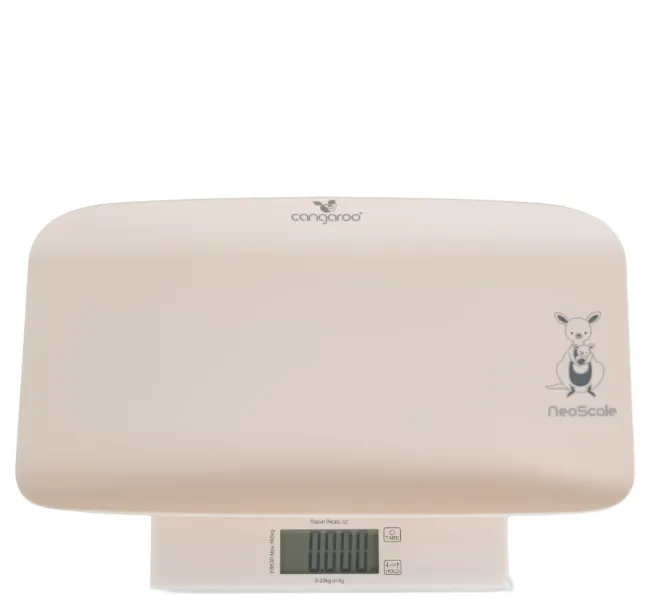 Електронна везна 2в1 NeoScale beige Moni 112677