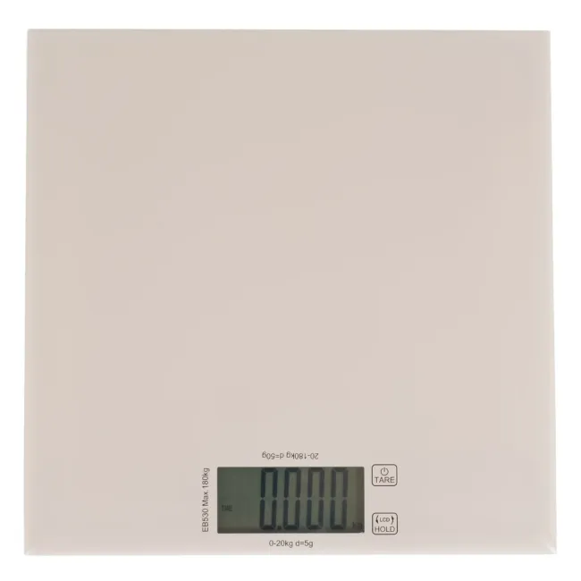 Електронна везна 2в1 NeoScale beige — снимка 4