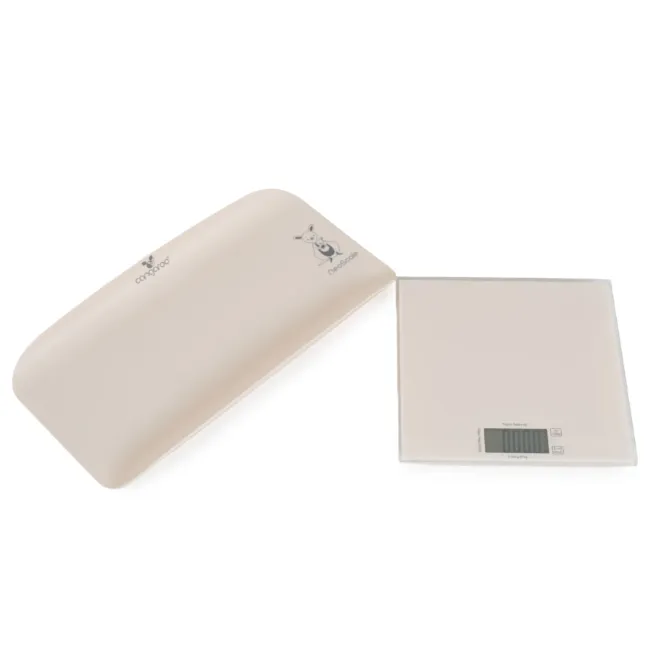 Електронна везна 2в1 NeoScale beige — снимка 5