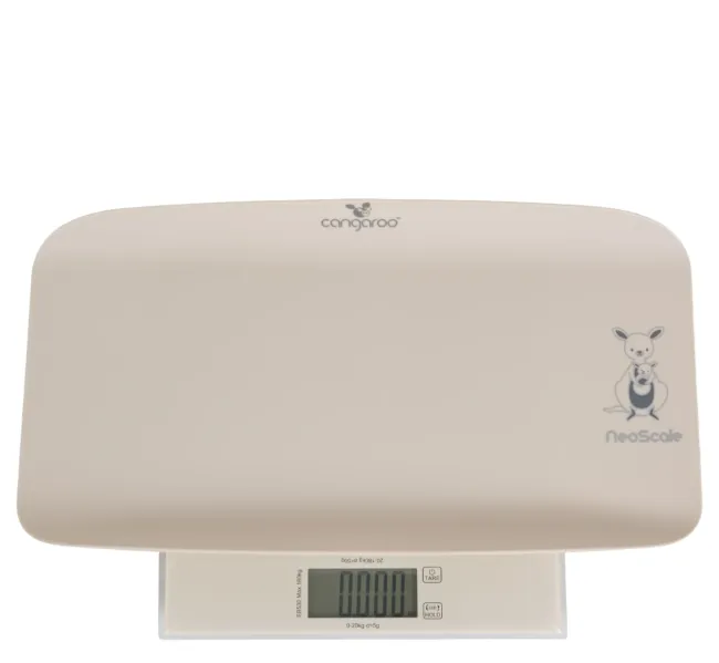Електронна везна 2в1 NeoScale grey Moni 112678