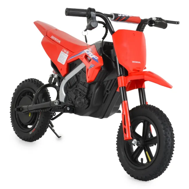 Акумулаторен мотор Honda CRF450 червен Moni 112717