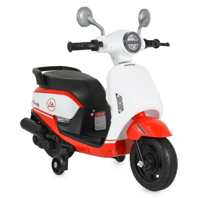Акумулаторен мотор NS125LA Moni 112718