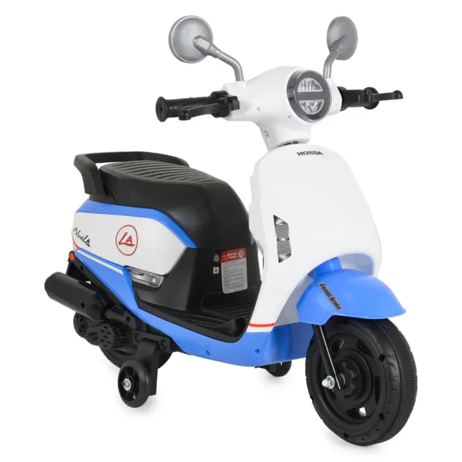 Акумулаторен мотор Honda NS125LA син Moni 112719