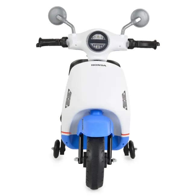 Акумулаторен мотор Honda NS125LA син — снимка 2