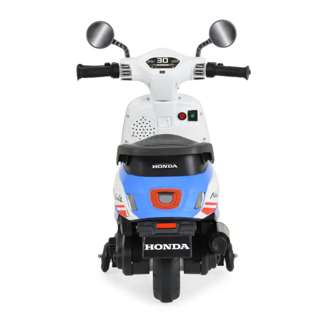 Акумулаторен мотор Honda NS125LA син — снимка 3