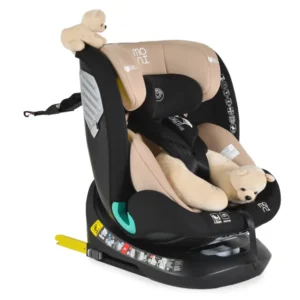 Стол за кола Serengeti 40-150см бежов Moni 112724