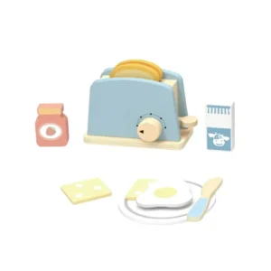 Дървен сет Toaster HP058 Moni 112726