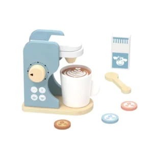 Дървен комплект Coffee Moni 112730