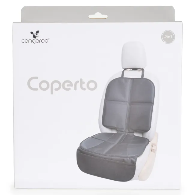протектор за автомобилна седалка Coperto — снимка 3