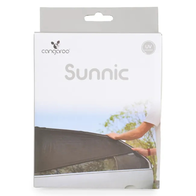 Сенник за кола Sunnic — снимка 3