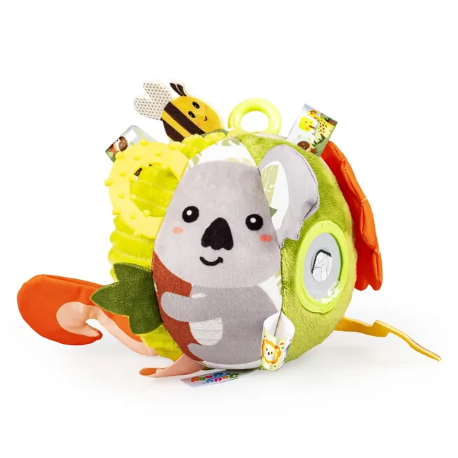 Мека Топка Jungle Deluxe 82611 — снимка 2