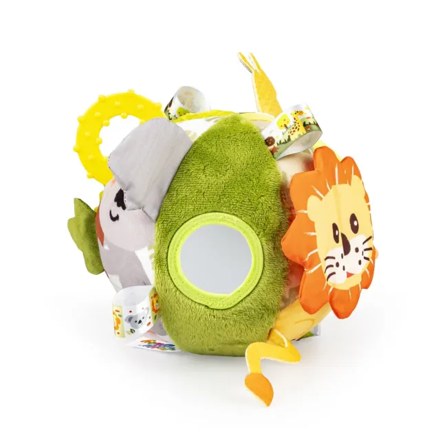Мека Топка Jungle Deluxe 82611 — снимка 4
