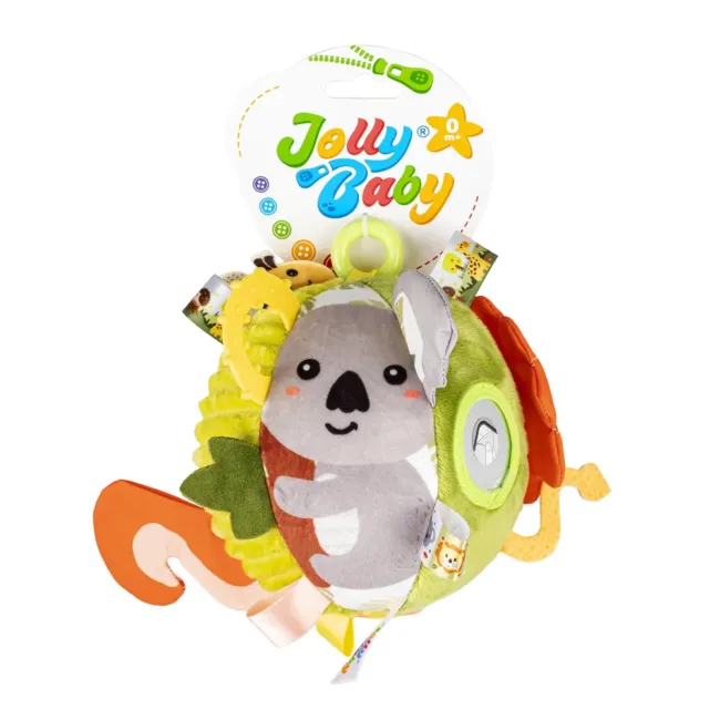 Мека Топка Jungle Deluxe 82611 — снимка 5