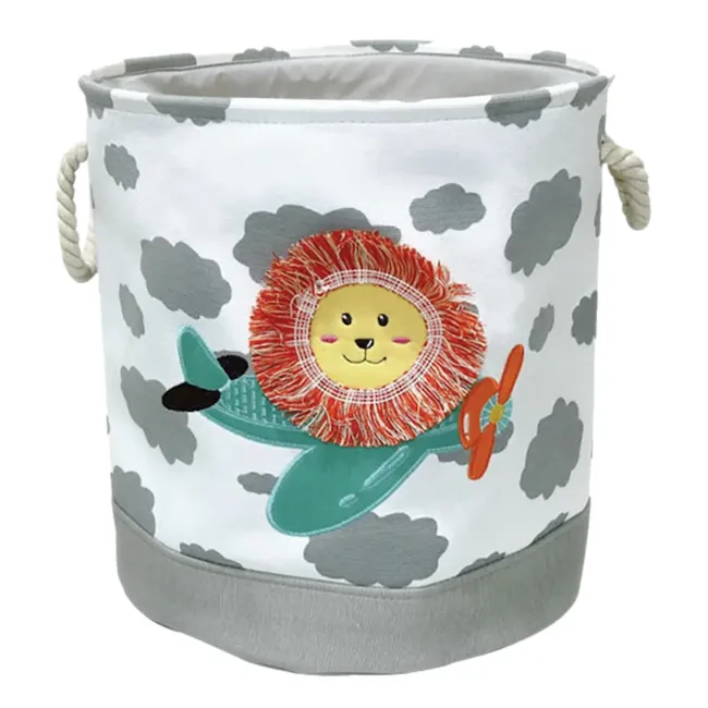 Кош за съхранение на играчки Лъв Moni 112789