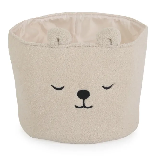 Кош за съхранение на играчки 30x30см Milo Beige Moni 112791