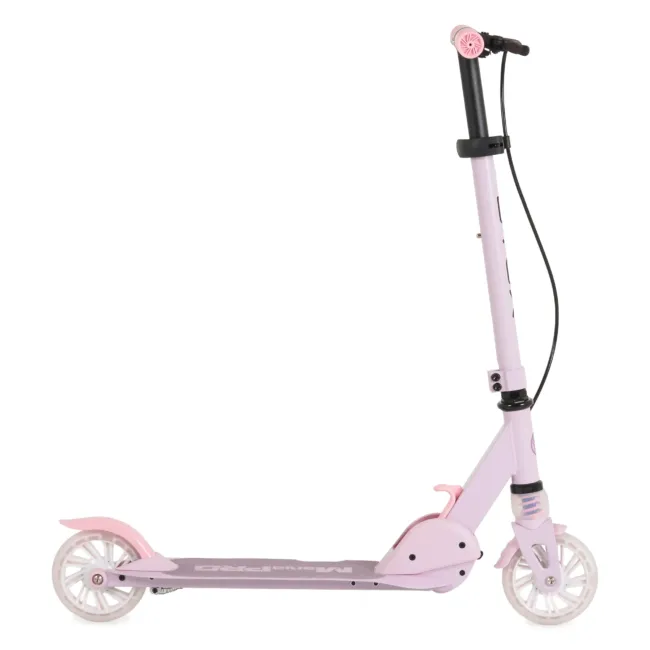 детска тротинетка Pink Детска тротинетка ManiaPro Pink — снимка 5
