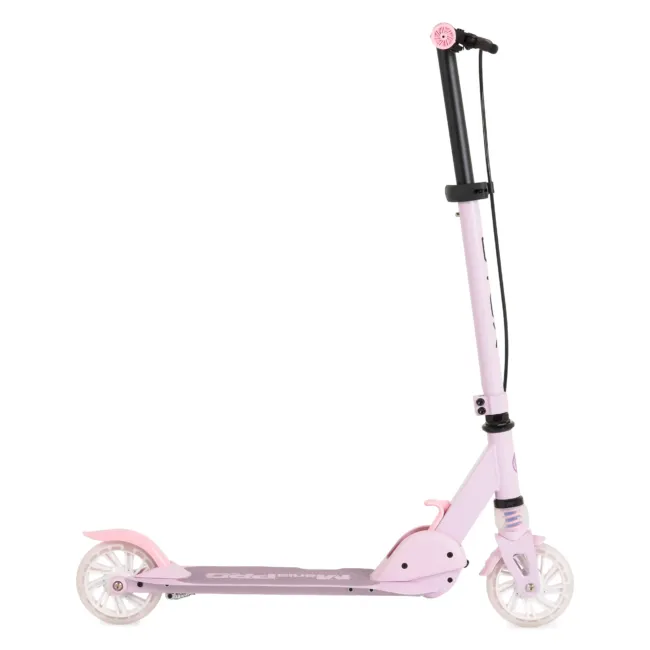детска тротинетка Pink Детска тротинетка ManiaPro Pink — снимка 6