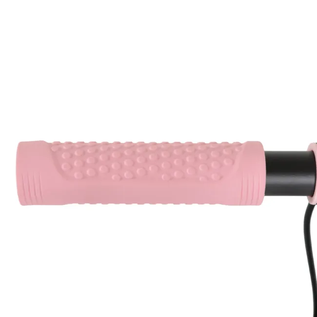 детска тротинетка Pink Детска тротинетка ManiaPro Pink — снимка 8