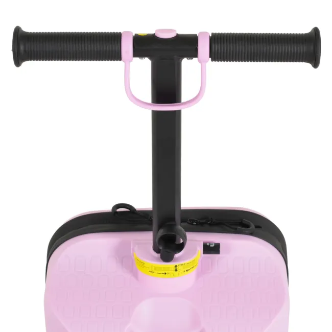 детска тротинетка 2в1 Тротинетка 2in1 ScooterBox Pink — снимка 12