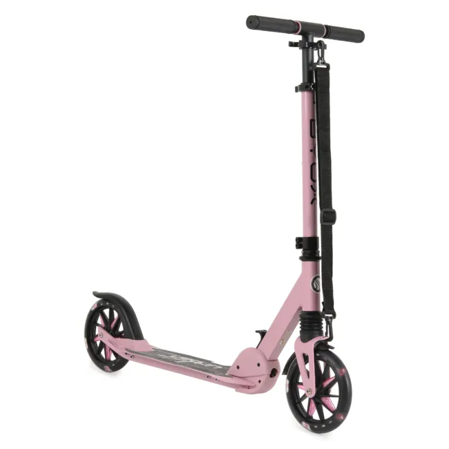 детска тротинетка Pink Тротинетка Urban Junior Pink — снимка 2