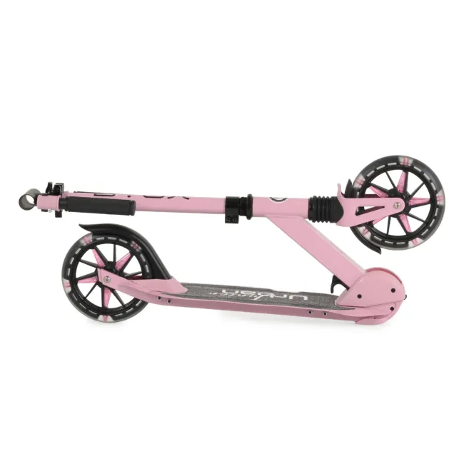 детска тротинетка Pink Тротинетка Urban Junior Pink — снимка 3