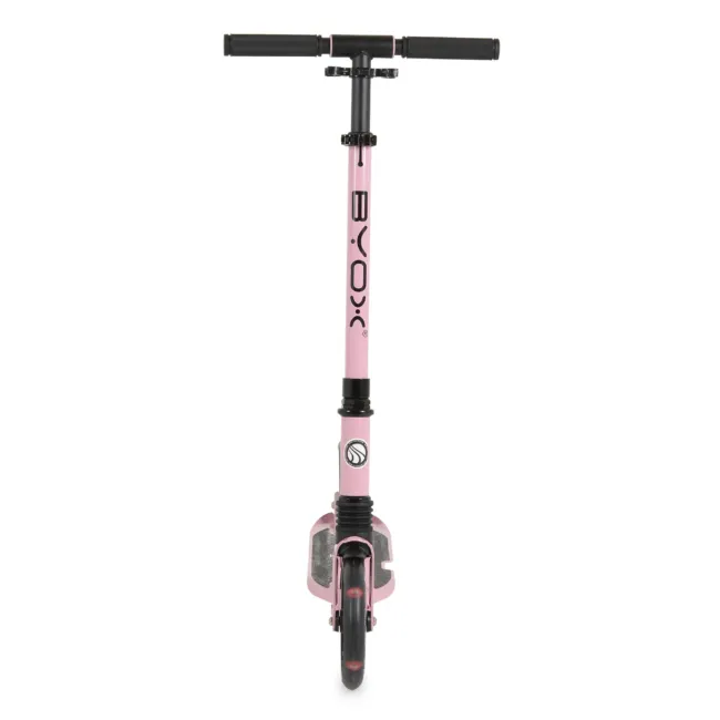 детска тротинетка Pink Тротинетка Urban Junior Pink — снимка 4