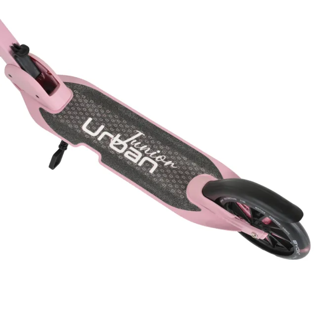 детска тротинетка Pink Тротинетка Urban Junior Pink — снимка 8
