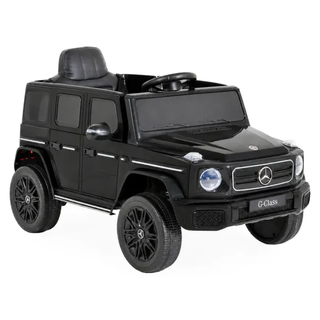 Акумулаторен джип Mercedes Benz G580 Moni 113118