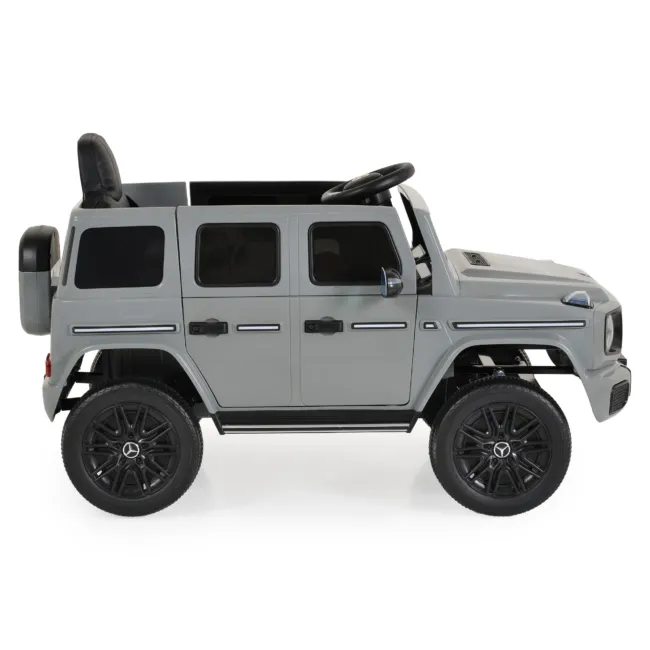акумулаторен джип G580 Акумулаторен джип Mercedes Benz G580 grey — снимка 6