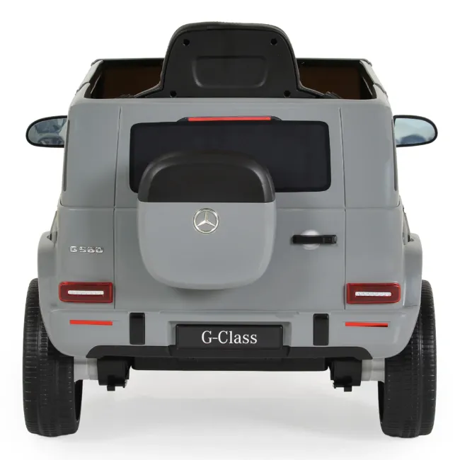 акумулаторен джип G580 Акумулаторен джип Mercedes Benz G580 grey — снимка 7
